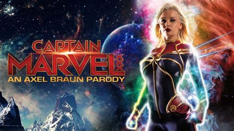 captain marvel xxx|Captain Marvel XXX: An Axel Braun Parody